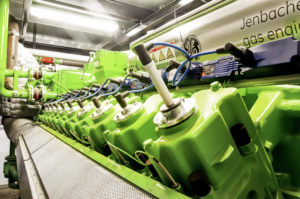 Our organic vegetables are grown sustainably thanks to a flexible energy supply from combined heat and power plants. This grid-friendly and climate-friendly solution uses renewable energy to ensure environmentally friendly production.