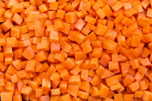 Our sustainable frozen food range includes a wide variety of organic vegetables, including organic broccoli, organic cauliflower, organic parsnips, organic carrots, organic potatoes, organic spinach, organic peas, and much more. Enjoy the variety and quality of our products for healthy and delicious enjoyment.