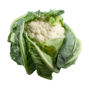 Bio-Blumenkohl