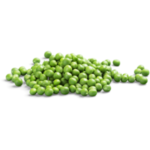 Bio-Erbsen