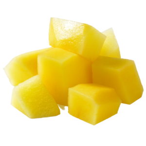 Bio-Kartoffelwürfel
