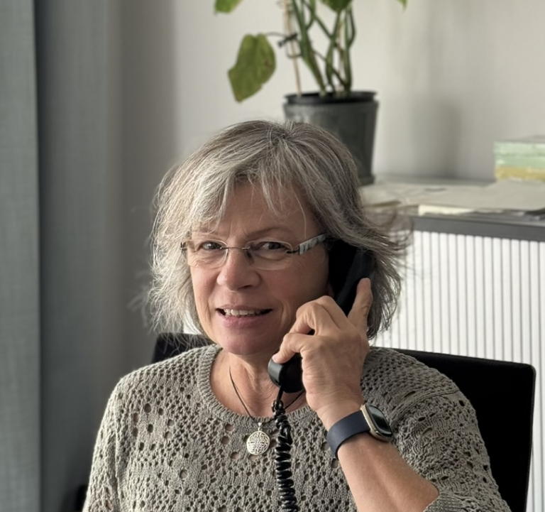 Sabine Büro